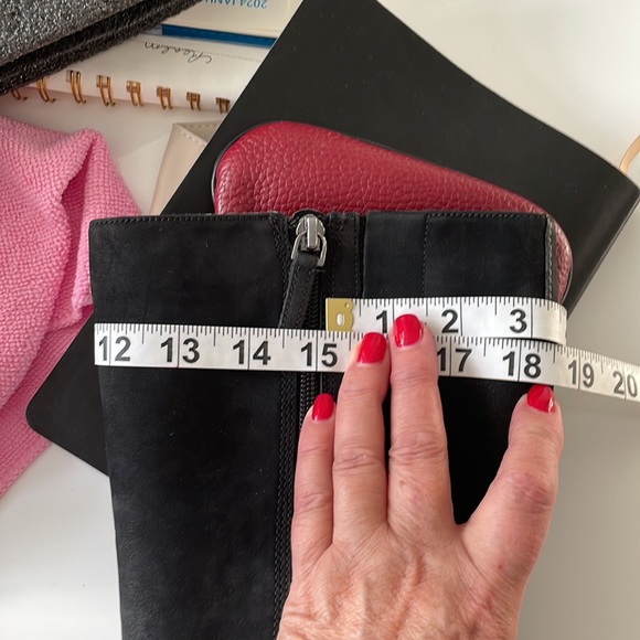 ECCO black weathered look size 38 - Picture 4 of 7